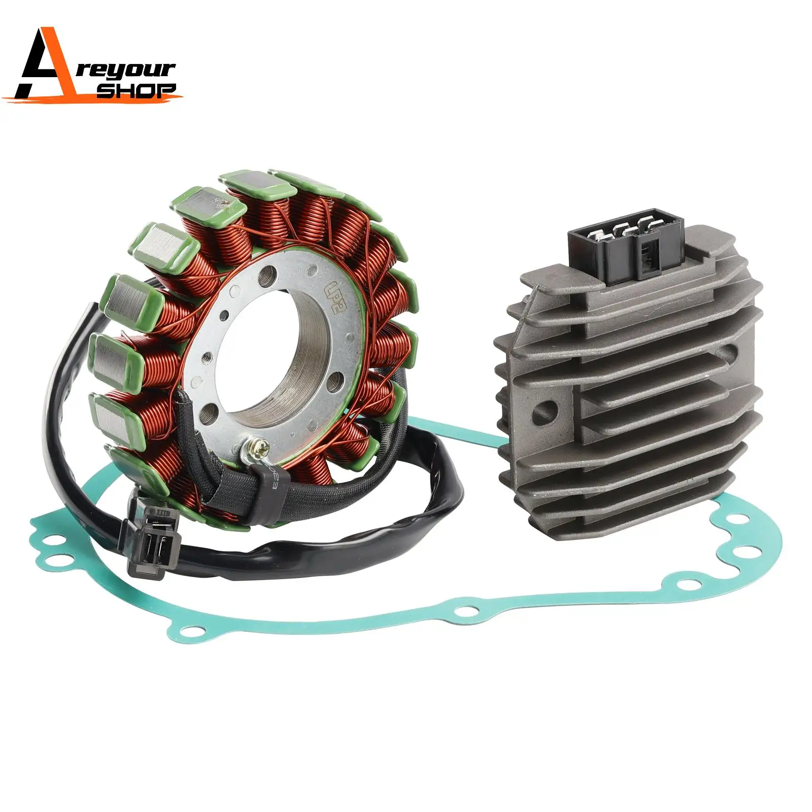 Stator Regulator Ga… - image