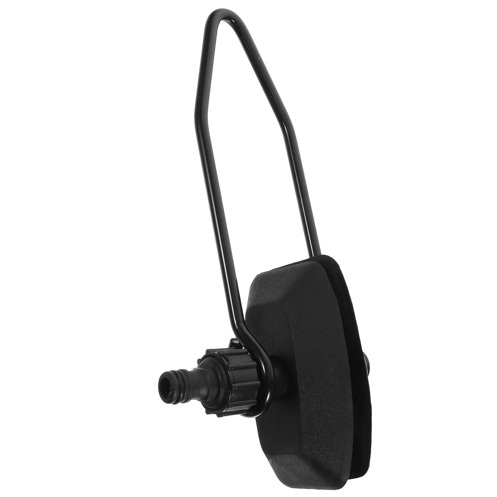 

Square Head Motor Cleaner Stainless Steel Muffs Boat Accessories Marine Outboard Engine Flush Water Flusher Ideal For Yacht