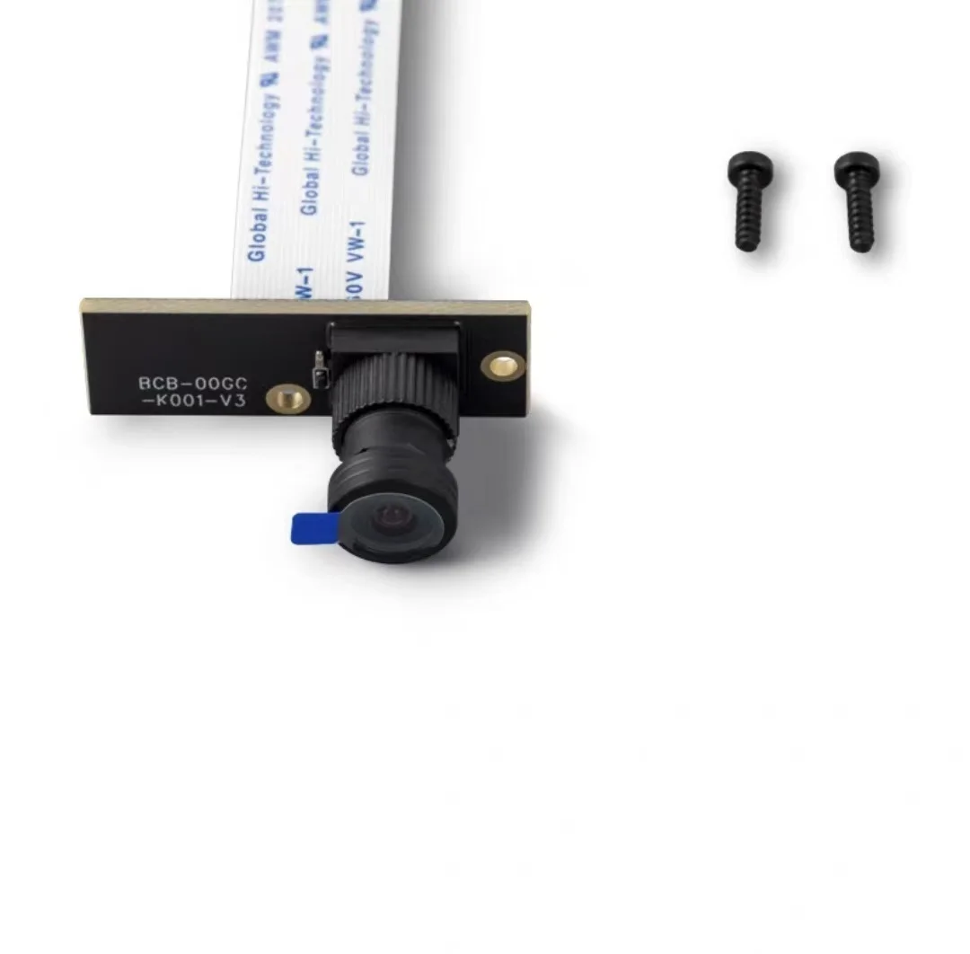 Camera Module With FPC Flex Cable For Snapmaker U1 3D Printer 2MP Time‑Lapse Video Replacement Accessories