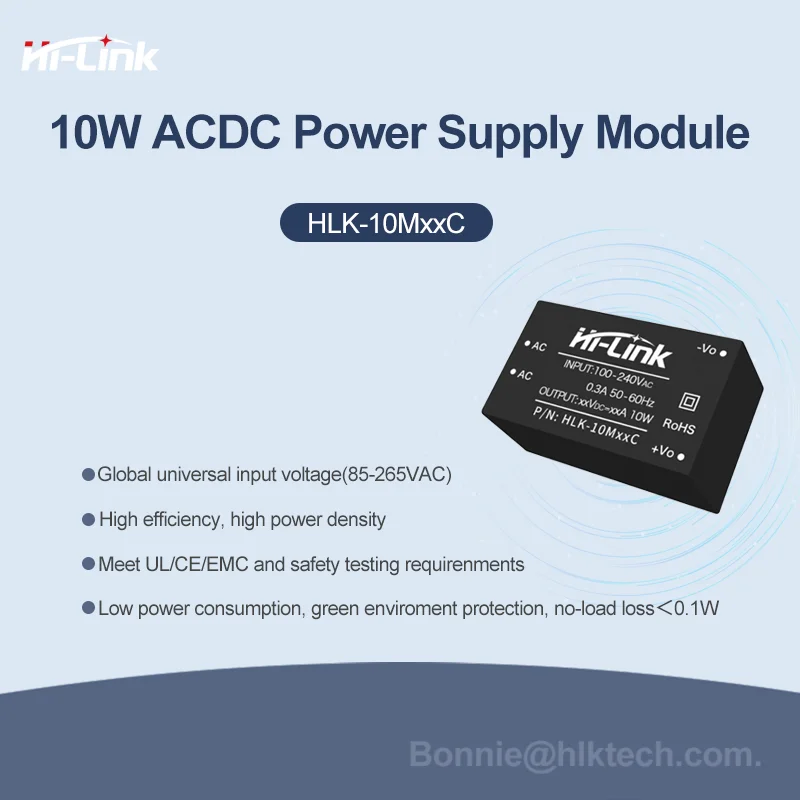 Hi-Link Acdc Power …