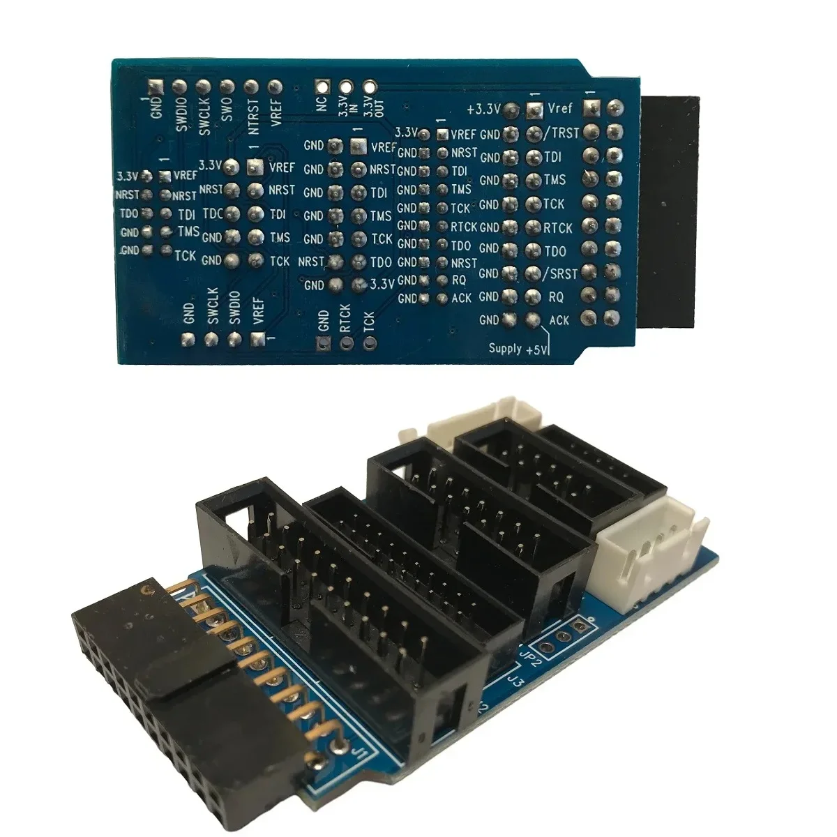 For J-LINK JLink V12 J LINK V12 Emulator Debugger Jtag Swd Programmer ARM STM32 MCU Debug Tool Adapter Full Set Update Online
