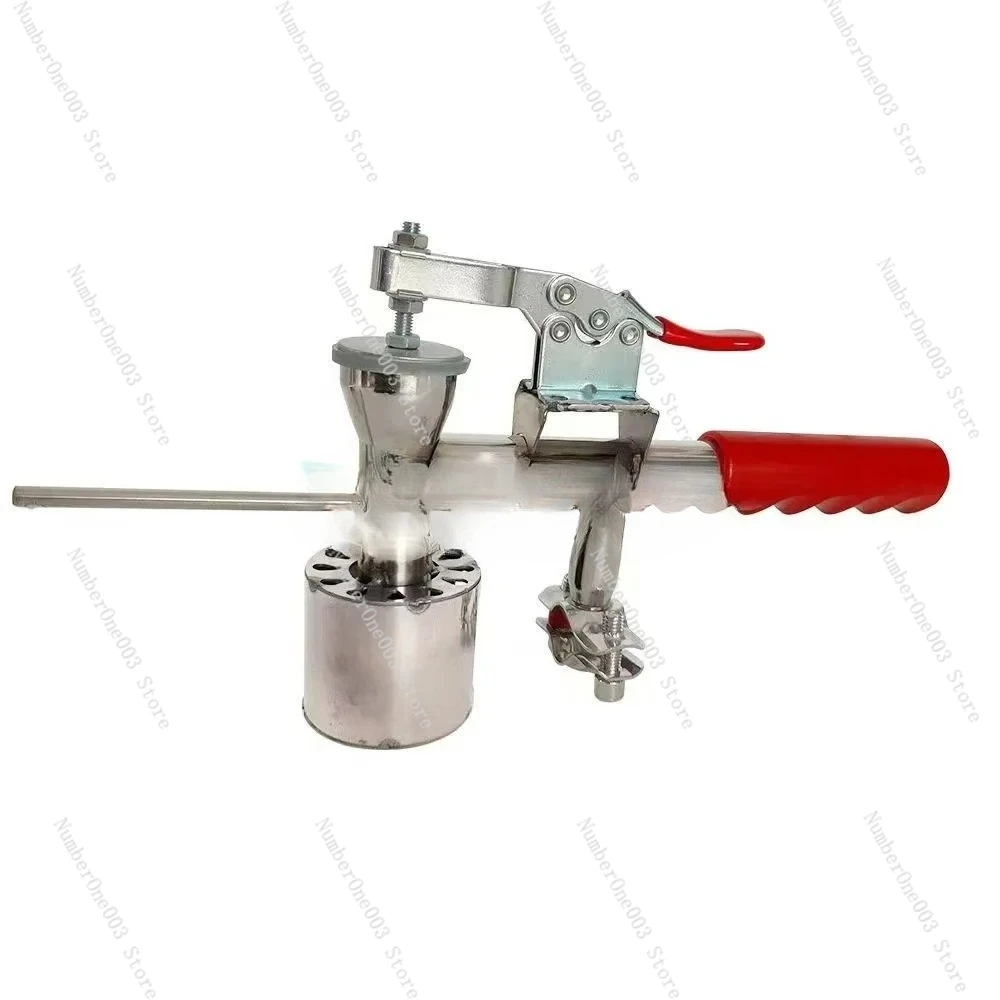 Oxalic Acid Gas Vap… - image