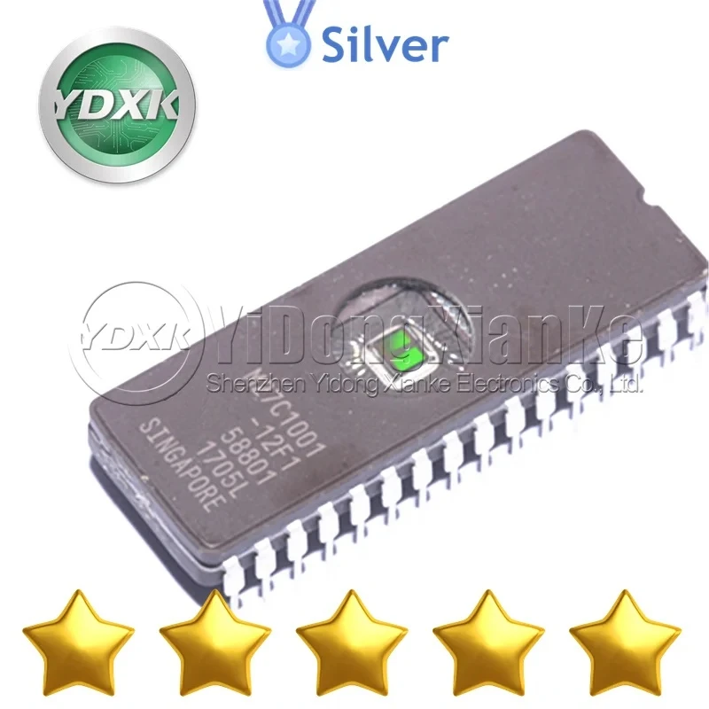 M27C1001-12F1 DIP32…