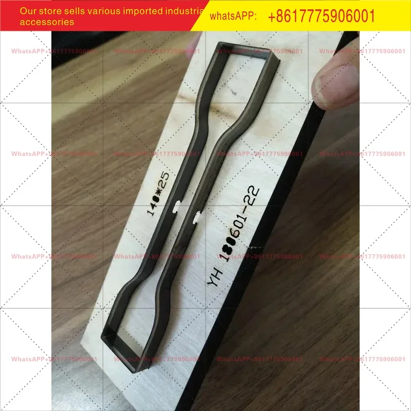 638 Standard Plastic Stretch Dumbbell Knife ASTM D638 Cutting Knife Sampling-Knife