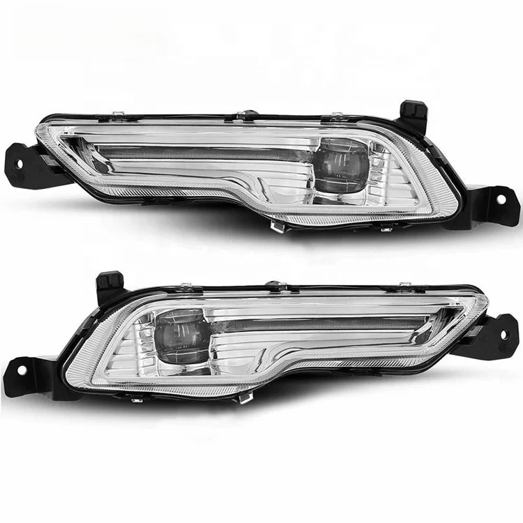 

KEBEL Auto Fog Lamp HS73-15A254-DB OEM HS73-15A255-DB White Fog Light for Ford Mondeo Fusion 2017
