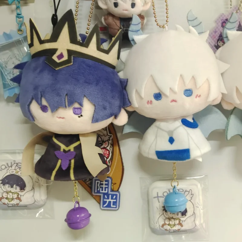 

В наличии Агент по времени, анимация, красочная танцевальная серия, солнечная плюшевая кукла, каваи, аниме, фигурка, сумка, брелок, аксессуары, Рождественский подарок