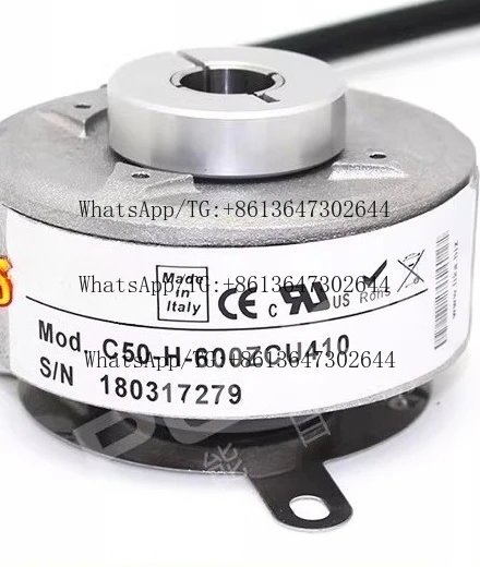 Original genuine C50-H-600ZCU410L1/S858 encoder -1000-500-360-100-1024