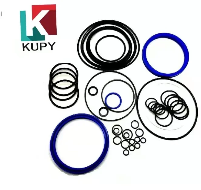 

XPS Высококачественный комплект уплотнений молотка для гидравлического выключателя для мембраны MONTABERT BRH 40, BRH40