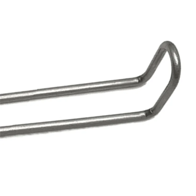 ABYN-Pressure Washer Long Spring Clamps Compatible For Karcher K3 K4 K5 K6 K7 Pressure Washer Hose Pipe 304 Stainless Steel