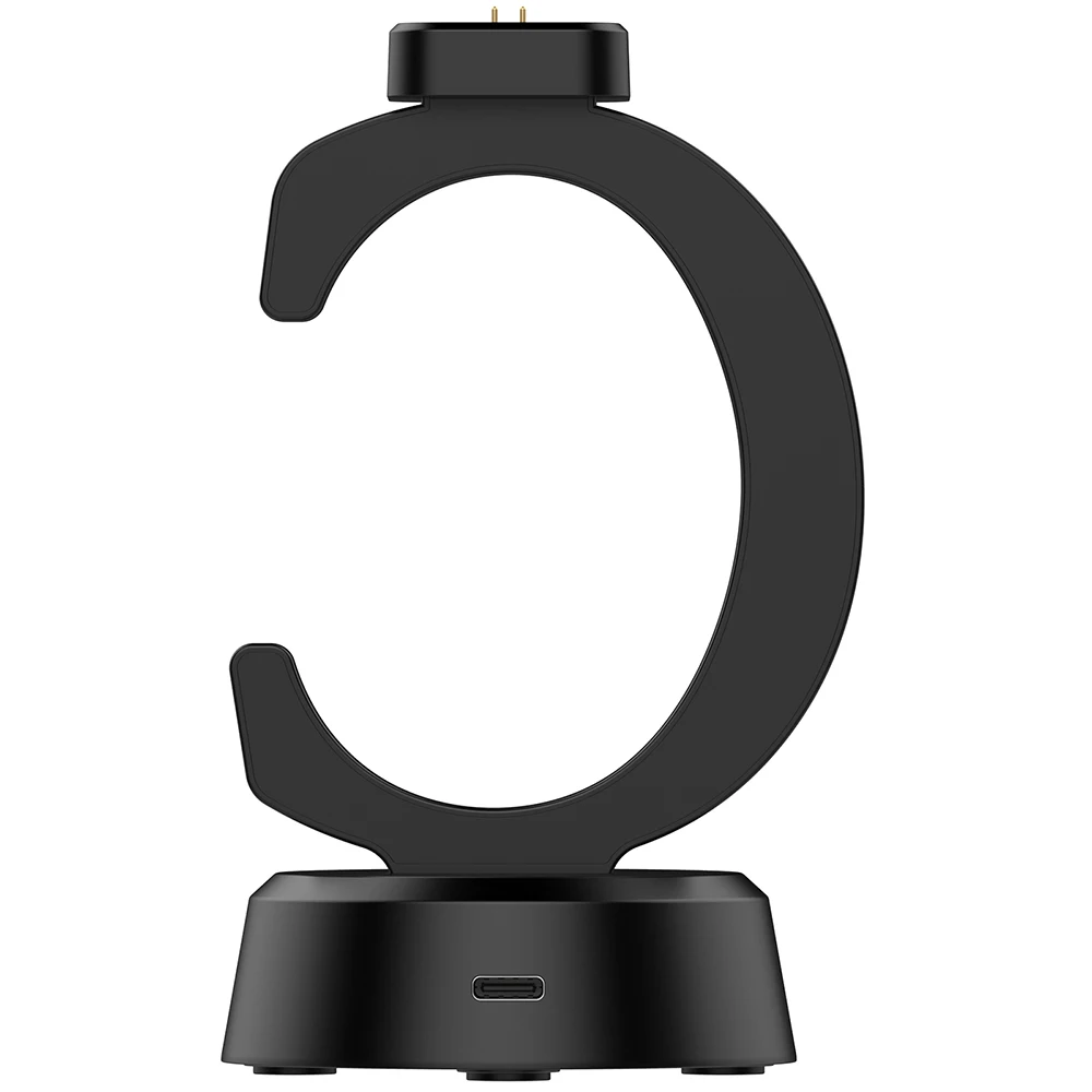 Charging Dock Charger for Amazfit T-Rex 3 / T-Rex3 Pro/ Active 3 Premium/ Balance 2/ Cheetah 2 Stand Charger Adapter Replacement view 5
