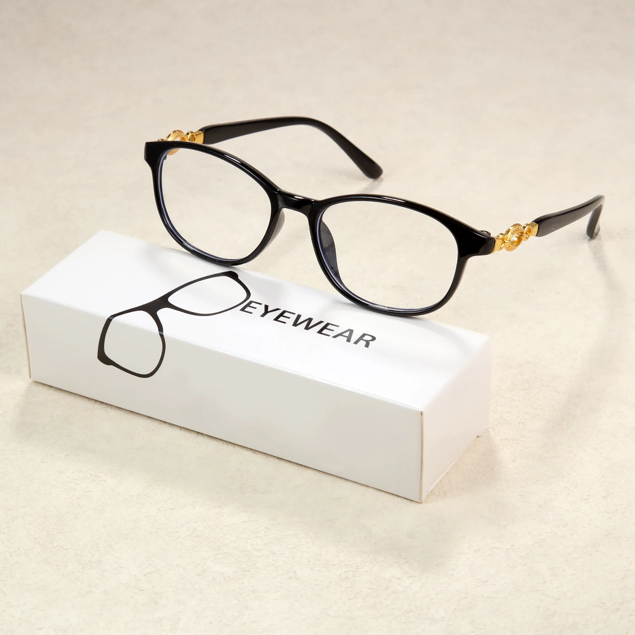 2 قطعة 3 في 1 نظارات القراءة التقدمية للنساء الكمبيوتر والقراءة استخدام النظارات مع قوة الوصفة الطبية + 1.0 إلى + 3.0