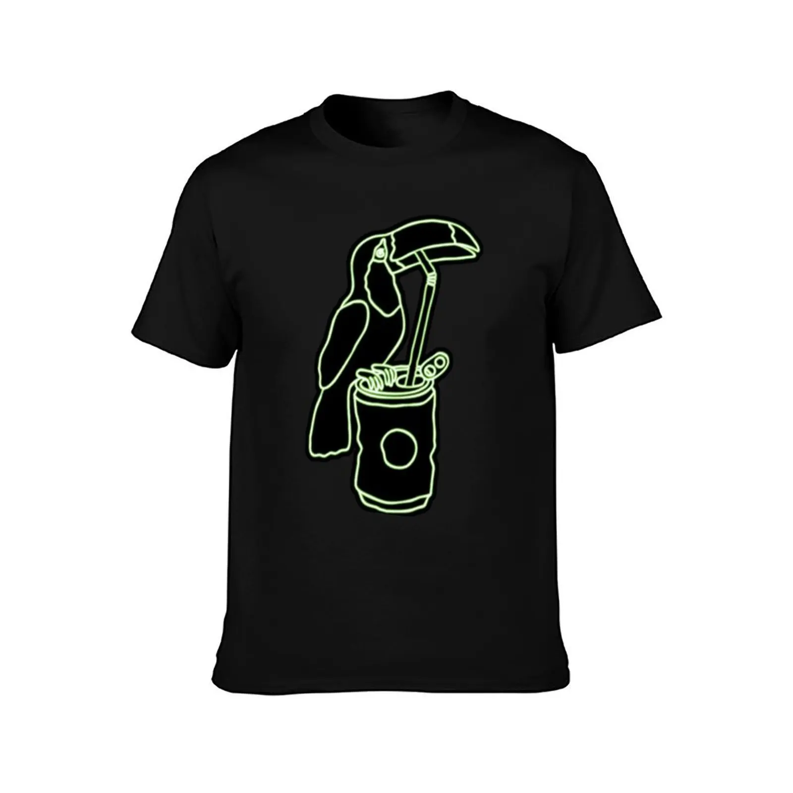 Neon Catfish And The Bottlemen T-Shirt Stain Resistant Casual Tee T-Shirt