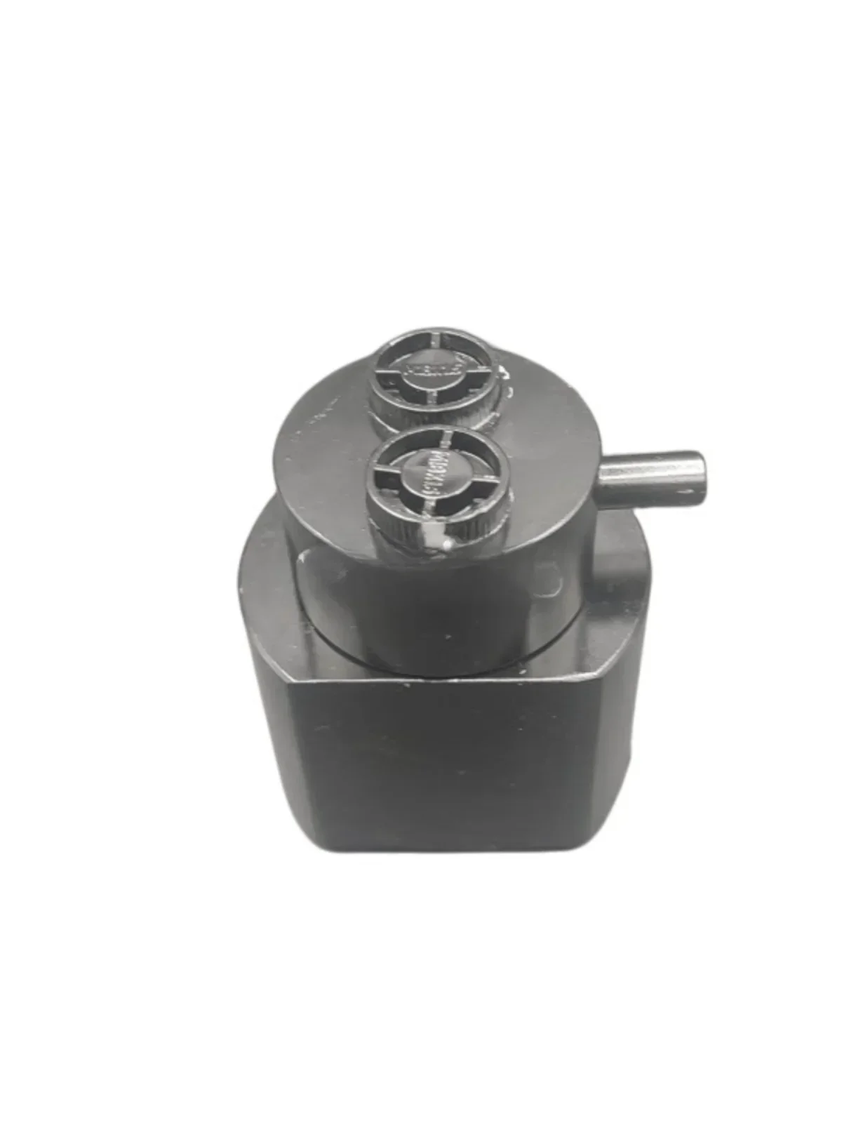 Industrial Wooden Grab Center Rotary Joint Solenoid Valve Oil Distribution Cup Electronic Control Assembly for Efficient Use