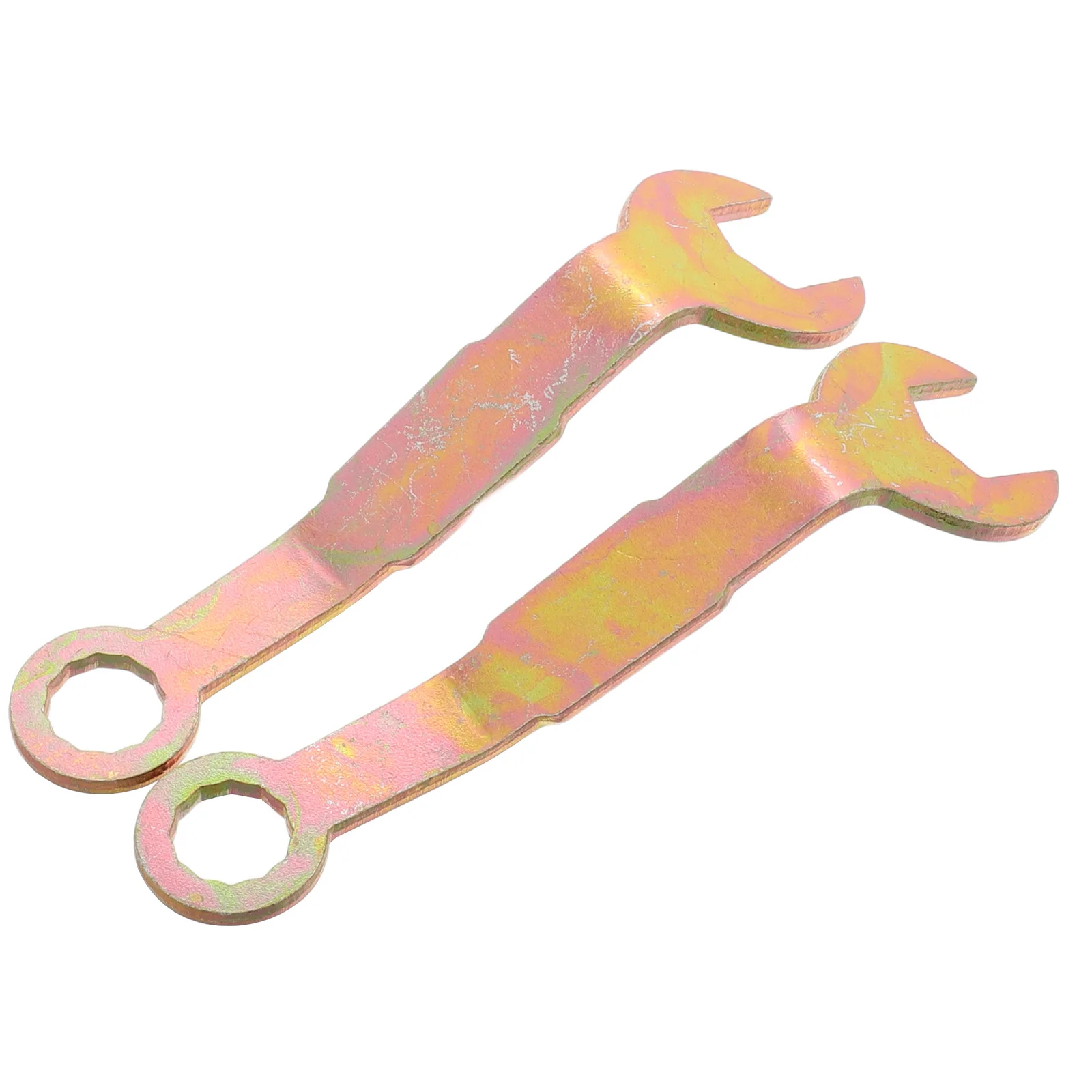 2pcs Sliding Wrench Universal 3/8 Inch Pocket Adjustment Tool For Closet Door Hardware Installation Level Adjuster