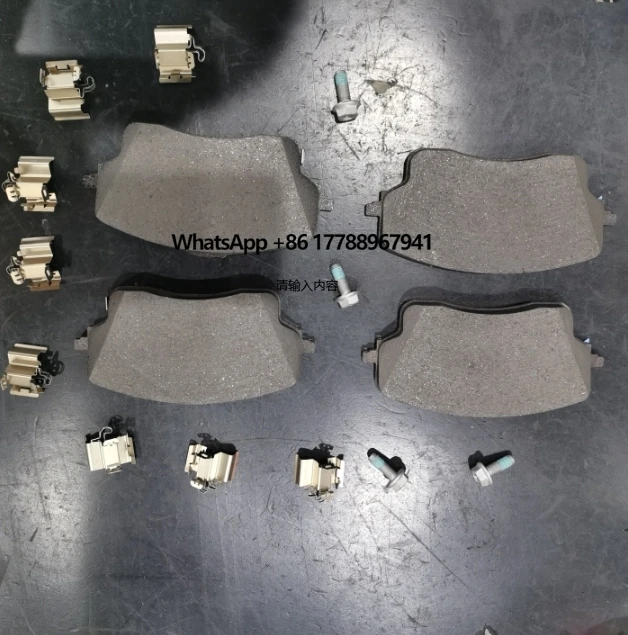 

Geely Monjaro Genuine Auto Front Brake Pads 4048087600 /8892076099