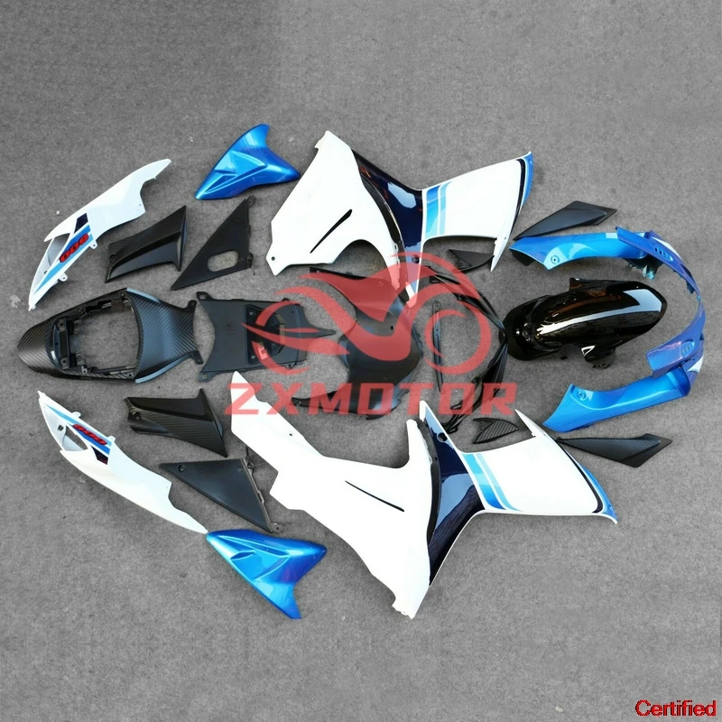Fairings مخصصة لسوزوكي GSXR600 750 2011-2017 دراجة نارية ABS حقن الهدايا المجمعة GSXR600 750 11 12 13 14 15 16 17 #1