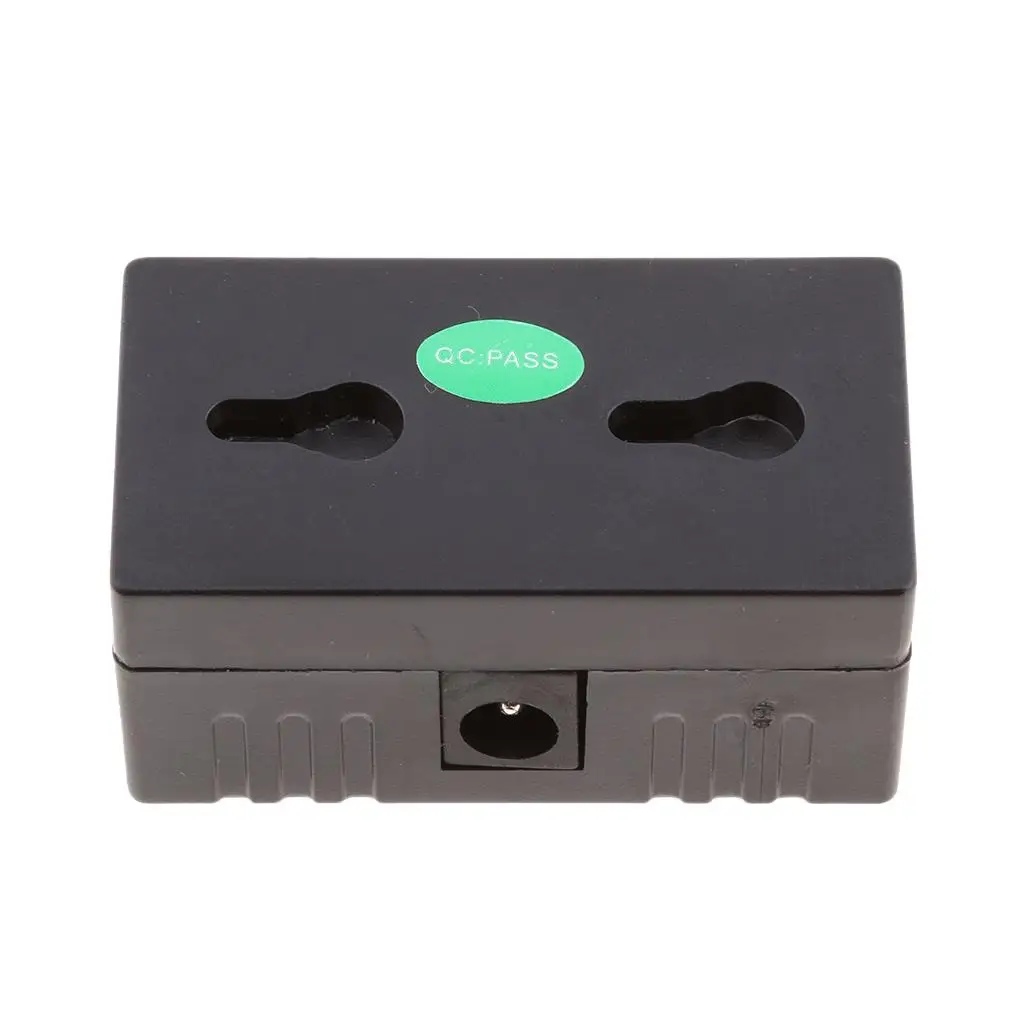 POE Injector Power Module ABS PCB Connector Splitter for Digital Network IP Phone Equipment