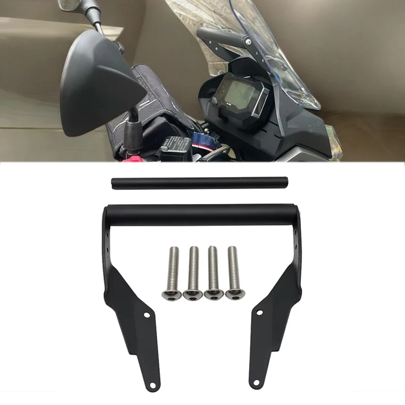 

For BMW G310GS G310R GPS Navigation Bracket Phone Holder Stand G 310GS G310 GS G 310R 2017-2023 2021 2022 Motorcycle Accessories