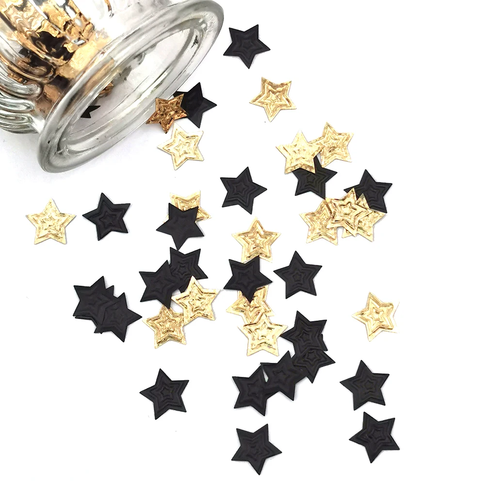 15g Twinkle Stars Confetti Loose Sequins Sparkly Chritmas Wedding Birthday Home Party Decor Laser Pentagram Paillette Ornaments