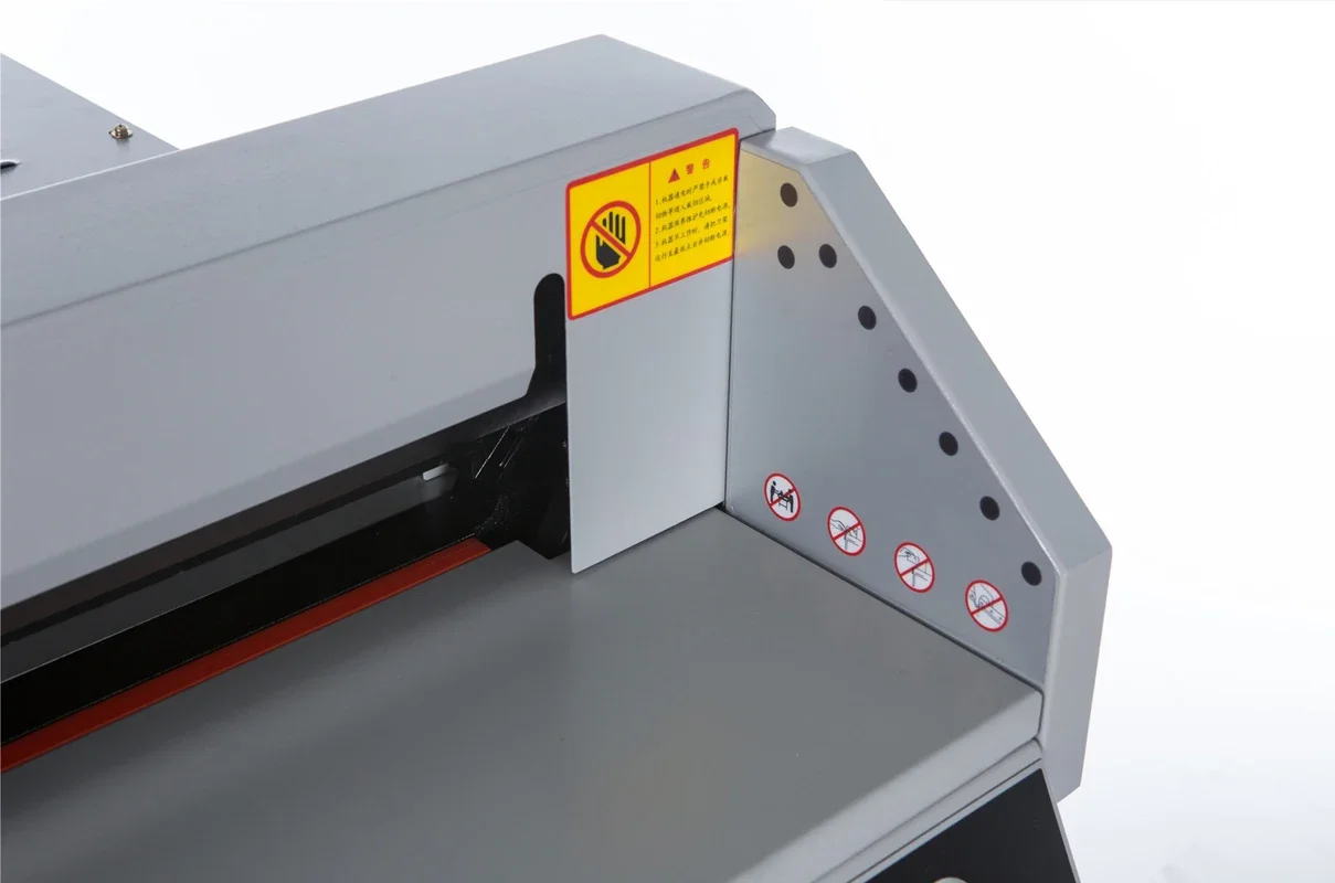 G450VS+ A2 450mm Electric Paper Guillotine Digital Paper Die Cutting Machine with Best Price