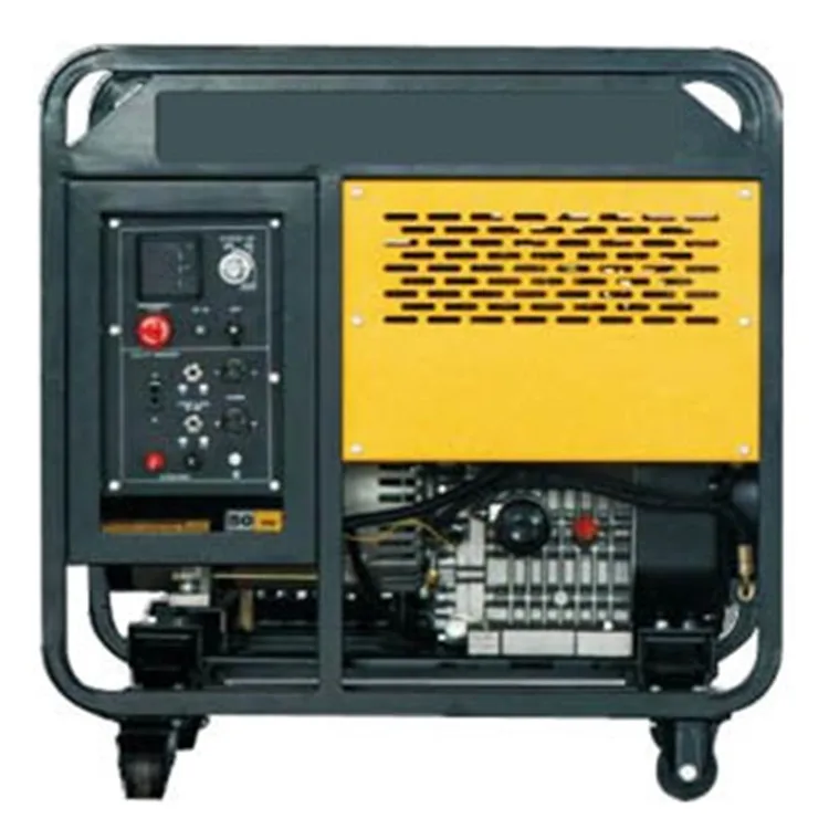 

new type 3kva 4kva 5kva 5.5kva 6kva 6.5kva 7kva 8kva 50-230a Air-cooled Dies el Welding Generator Welder Set