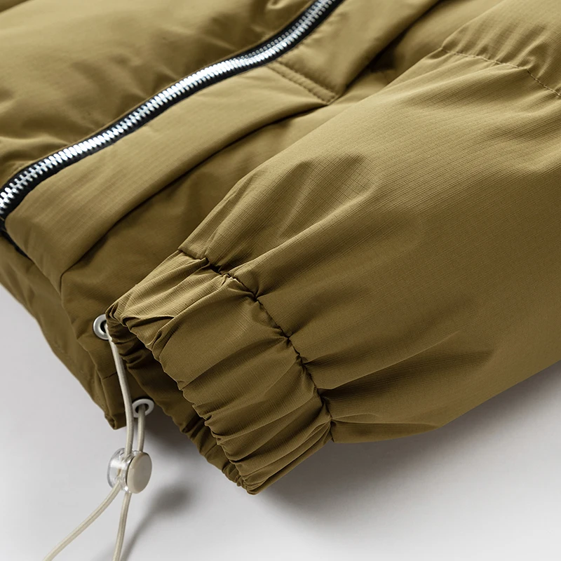 Winter Jackets Men Coats Thick Warm Windbreaker Plus Size 6XL 7XL 8XL Oversize Cotton Black Big Pocket Autumn Waterproof Loose