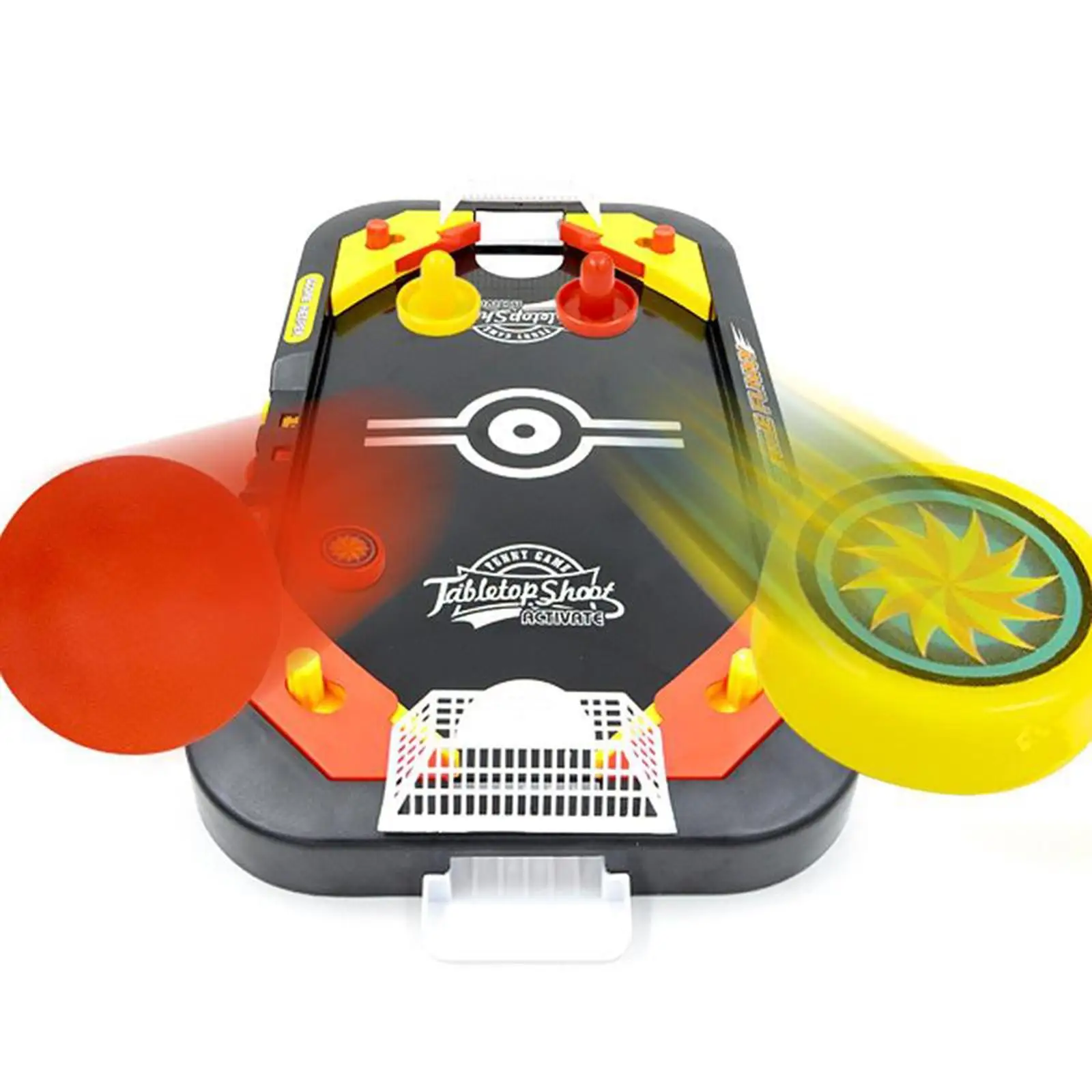 Plastic Hockey Game for Parent-Child Toys Sports Board Games Set