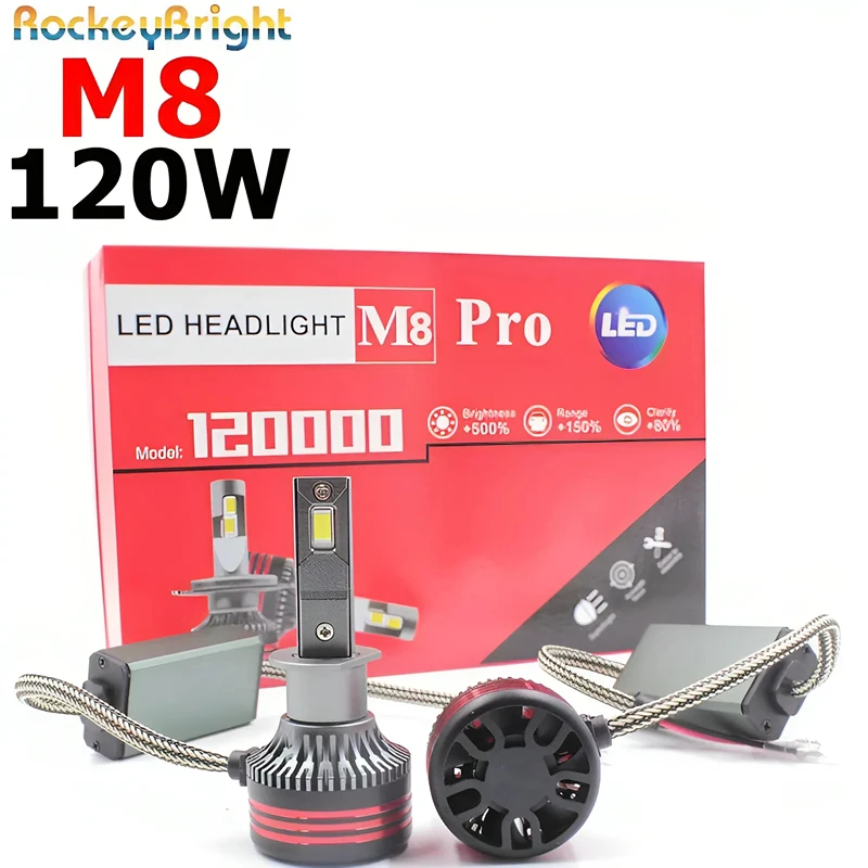 M8 Pro 120W 12000LM… - image