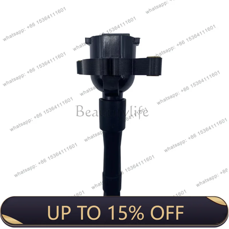 ZJ. For automotive, ignition coil 0221504029 12131703825 0221504029 auto parts