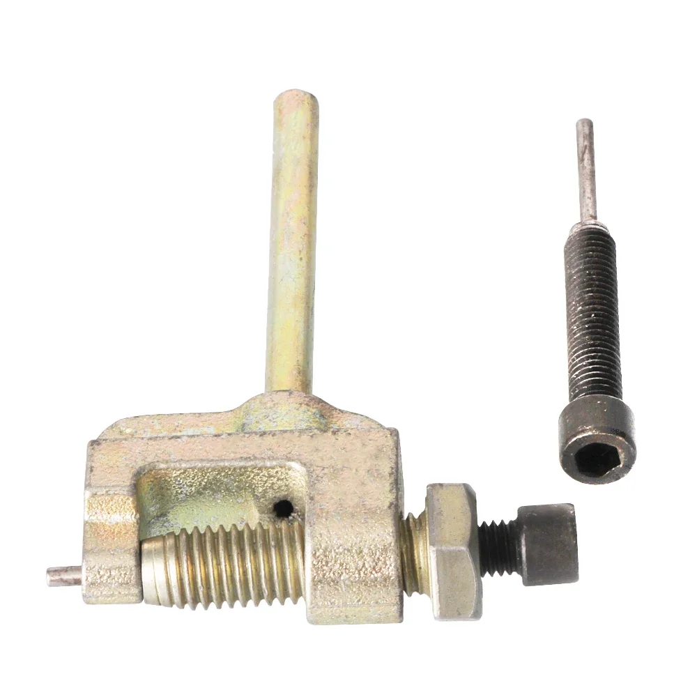 

Клепальный инструмент для выключателя цепи для картинга, мотоцикла, квадроцикла, велосипеда, скутера, трактора, разрыва цепи 420 428 520 525 528 530, детали