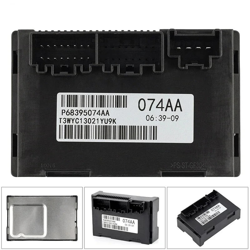 1Pc 68395074AA 5150732AE 05150732AE Transfer Case Control Module For Jeep Grand Cherokee For Dodge Durango AMEXIAOXU
