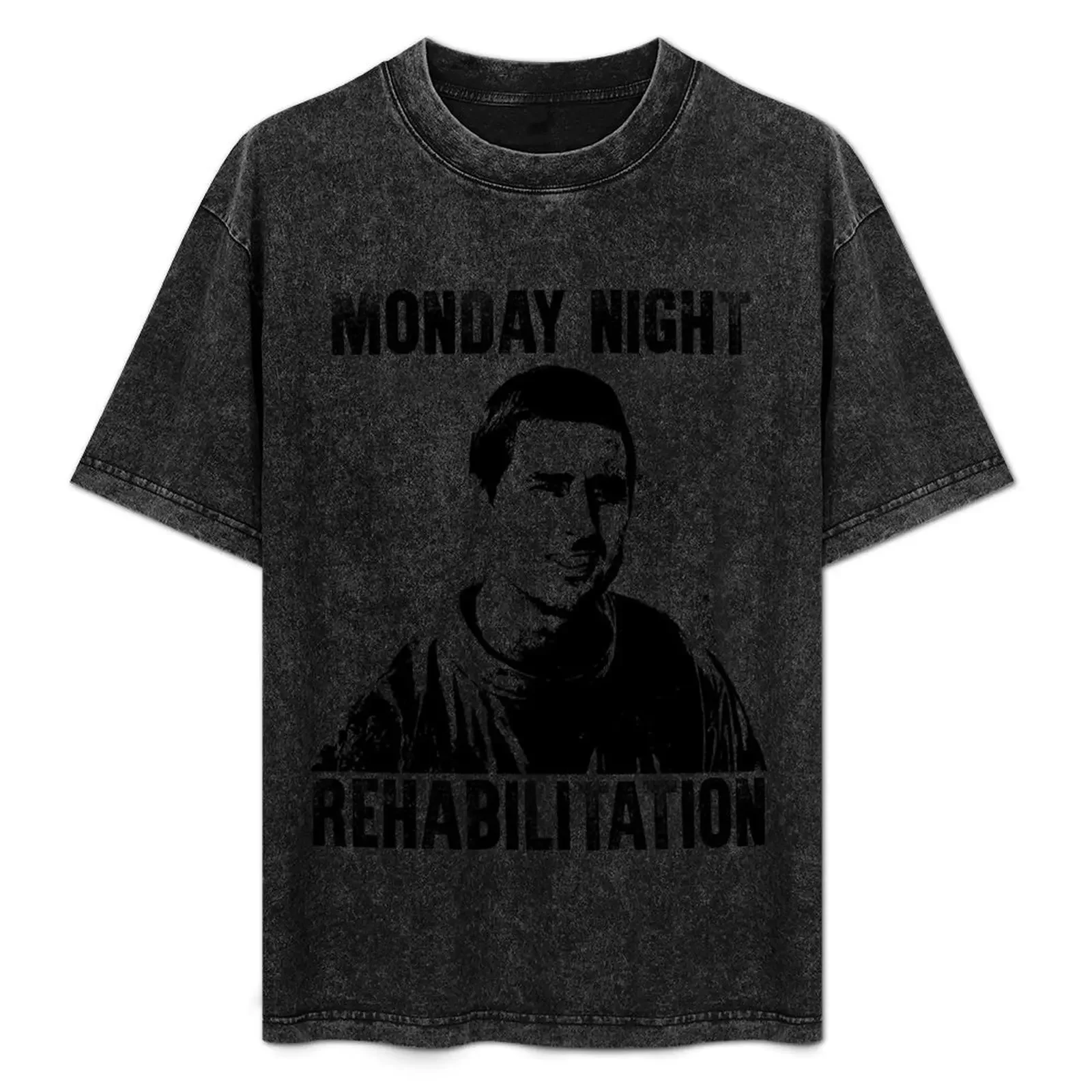 

black art monday night idiocracy movie T-Shirt topping customizeds oversizeds anime luxury clothes men