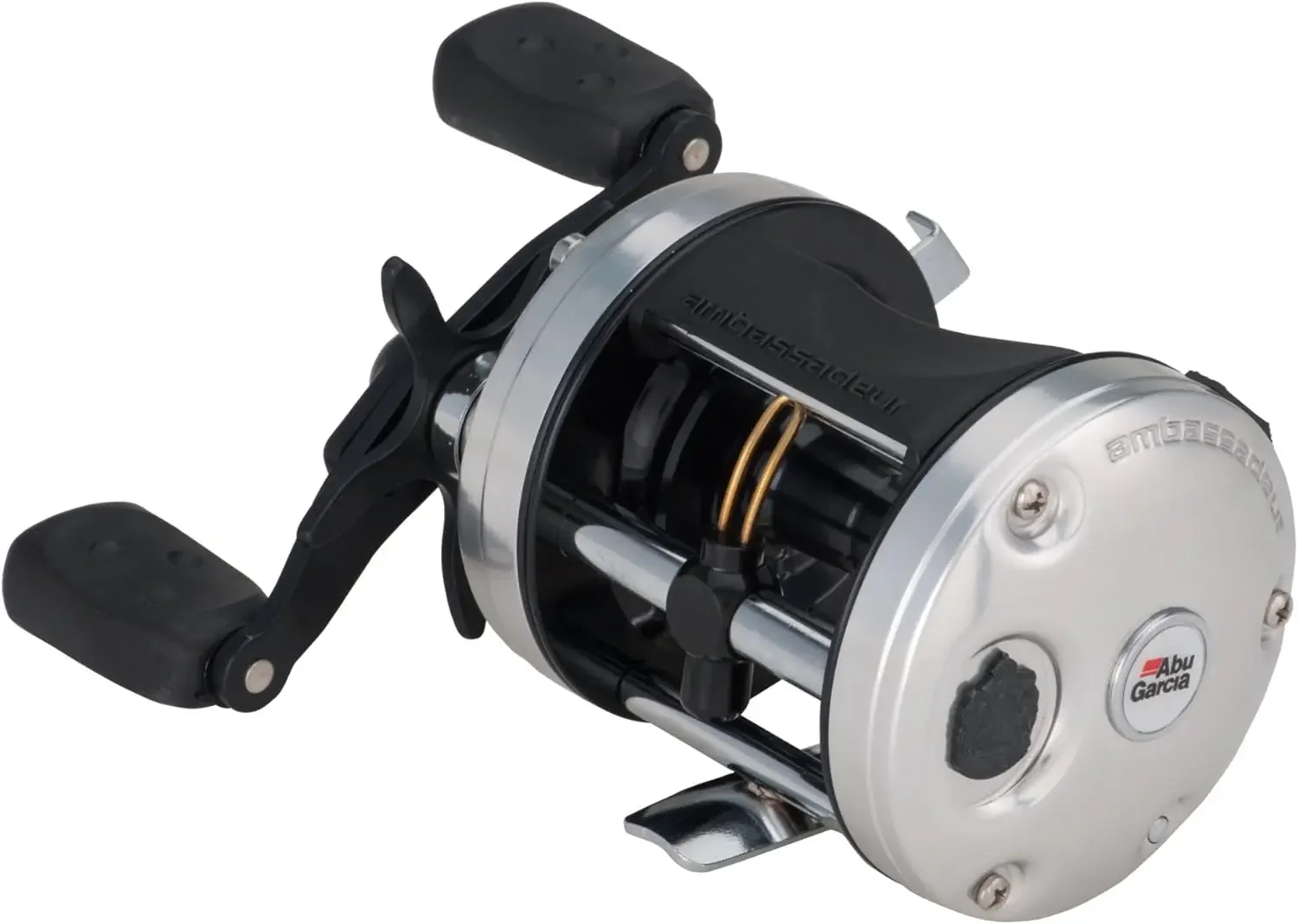 Ambassadeur C3 Baitcast Round Fishing Reel