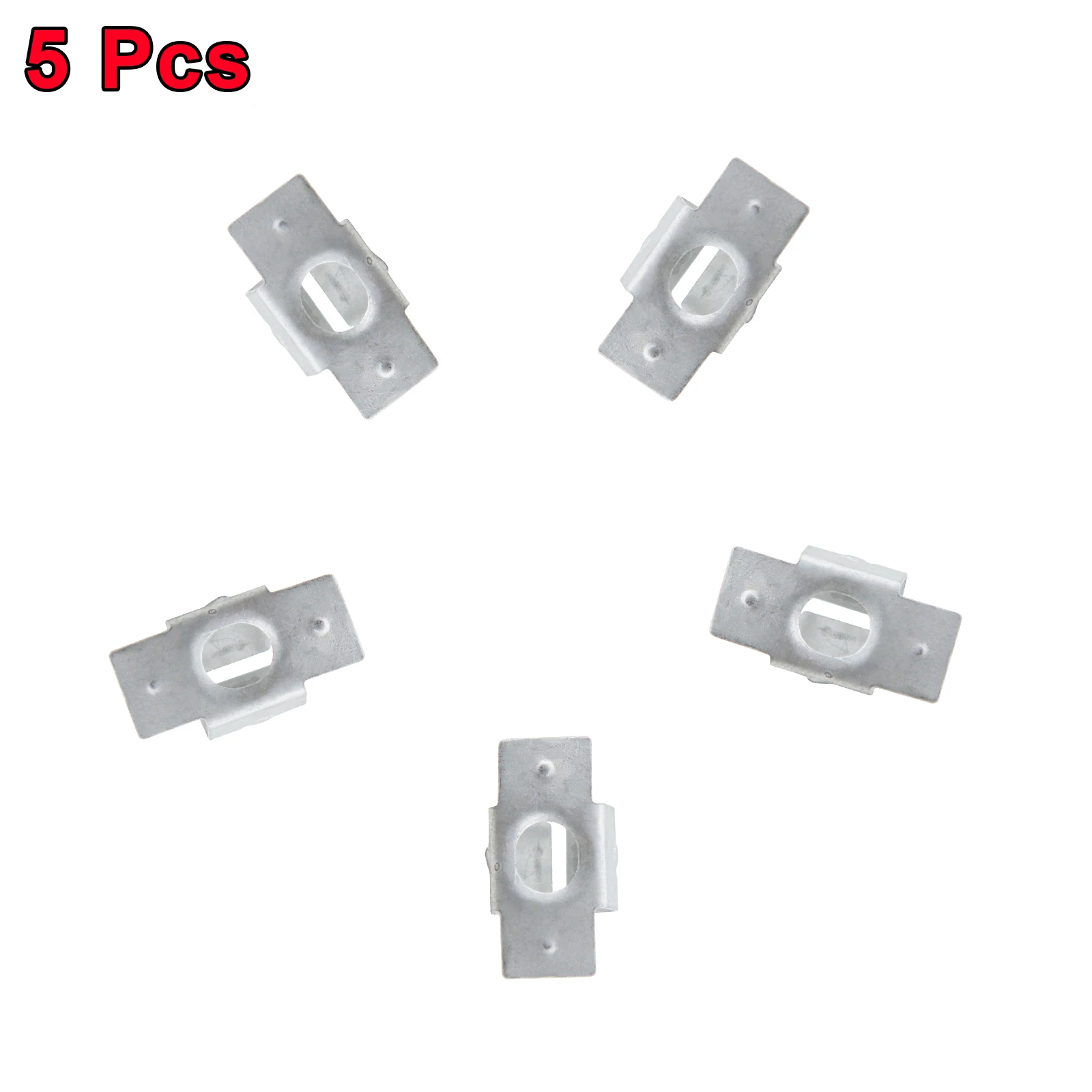 Under Engine Undertray Splashguard Cover Clips 703016 703018 for Citroen C2 C3 C 4 C5 C6 for Peugeot 206 207 406 407 807