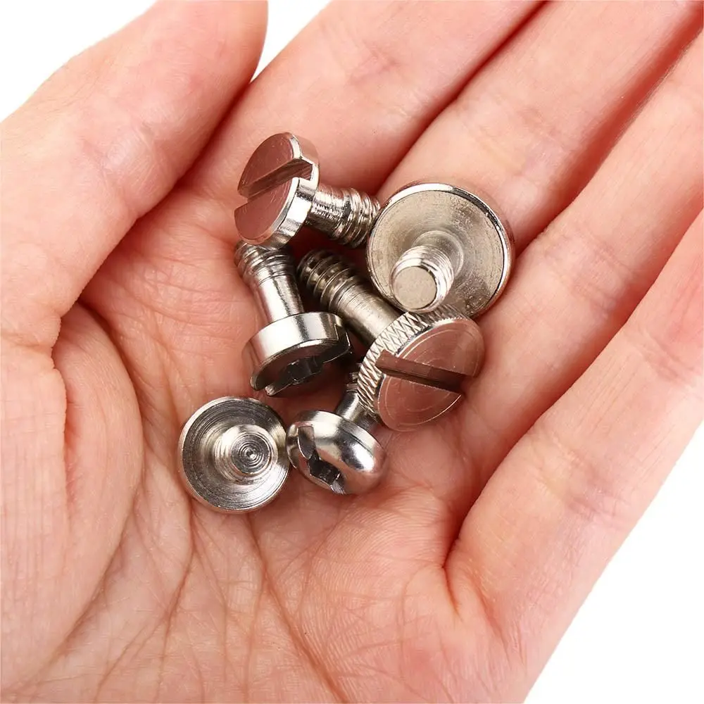 Tornillo de montaje para cámara DSLR, trípode para cámara, soporte de luz, placa de cámara, tornillo, adaptador de montaje para trípode, tornillo para cámara, tornillo de 1/4 pulgadas