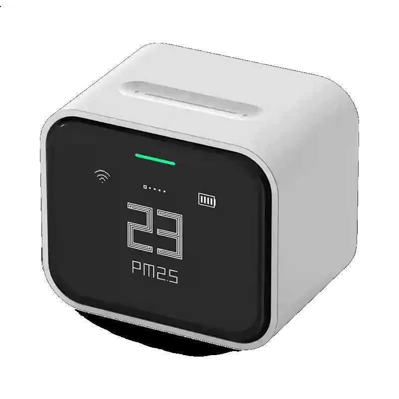 Air Detector Lite Household Portable Indoor Carbon Dioxide PM2.5 Electronic Temperature and Humidity Meter Monitoring
