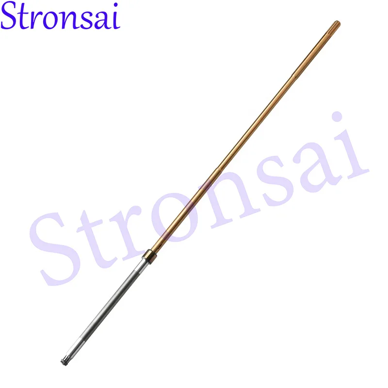 

Outboard Motor 6L5-45511-10-00 6L5-45511 Drive Shaft Long For Yamaha F2.5 3M 6L5-45511 69M-G5511 Boat Engine Parts