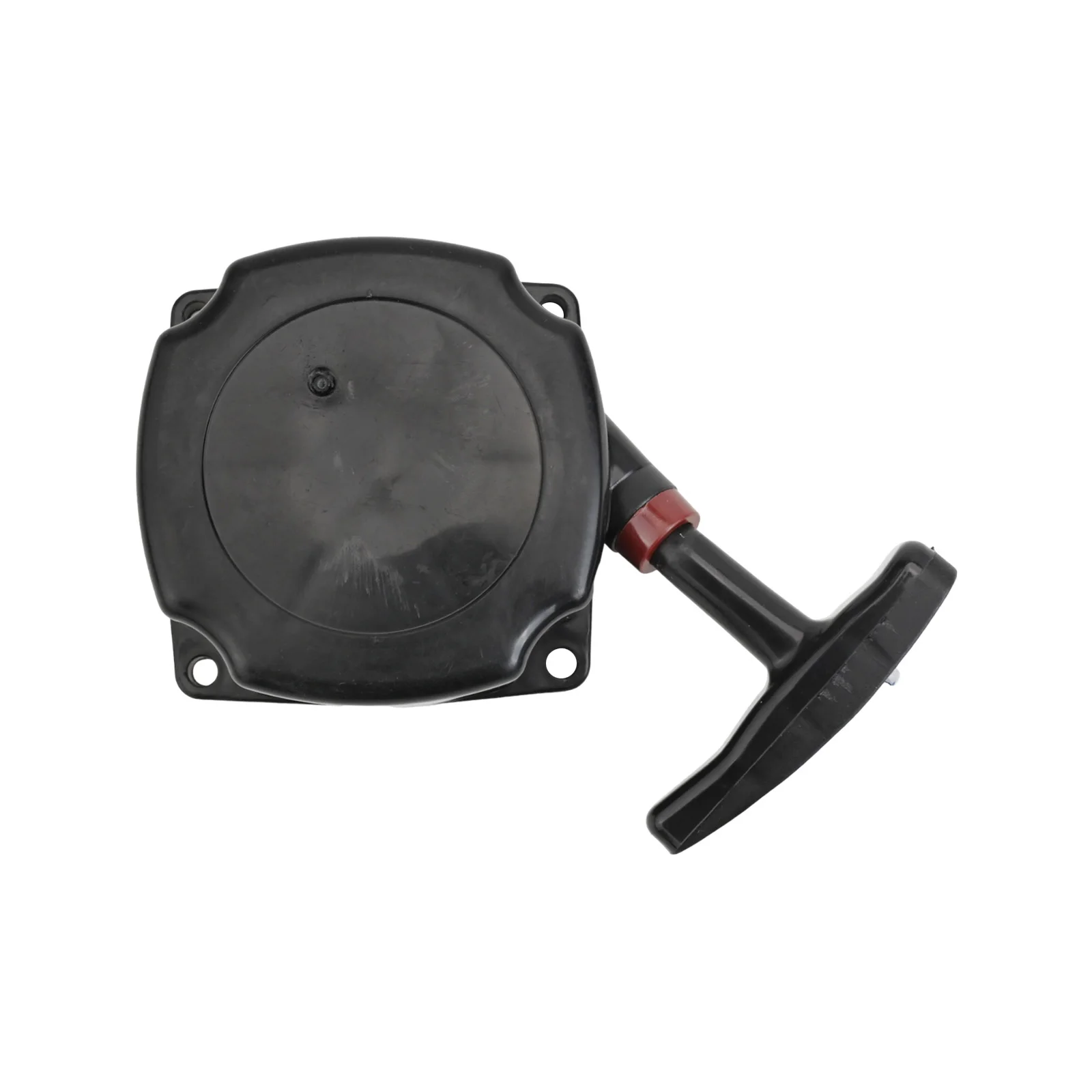 Robust Construction of the Pull Start System Ensures Longevity Suitable for Regular Gardening Tasks Effortlessly