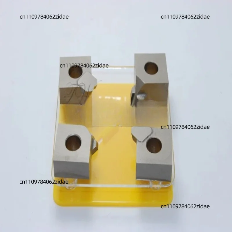 For Woodworking Scraper Blade Edge Trimming Knife Replacement Part for Liao Edge Banding Machine