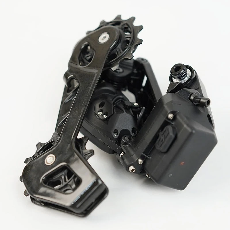 Bicycle accessories Radio variable repair parts Dial carbon fiber variable speed universal rear dial