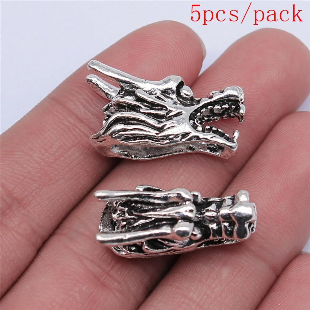 Bulk Charms For Jewelry Making Kit Pendant Diy Jewelry Accessories Dragon Charms