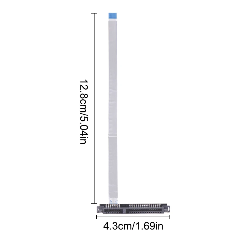 Konektor Antarmuka kabel Hard Drive SATA HDD untuk HUAWEI Honor MagicBook Pro16.1 HBL-W29 W19 HLY-W19 antarmuka kabel HDD Laptop