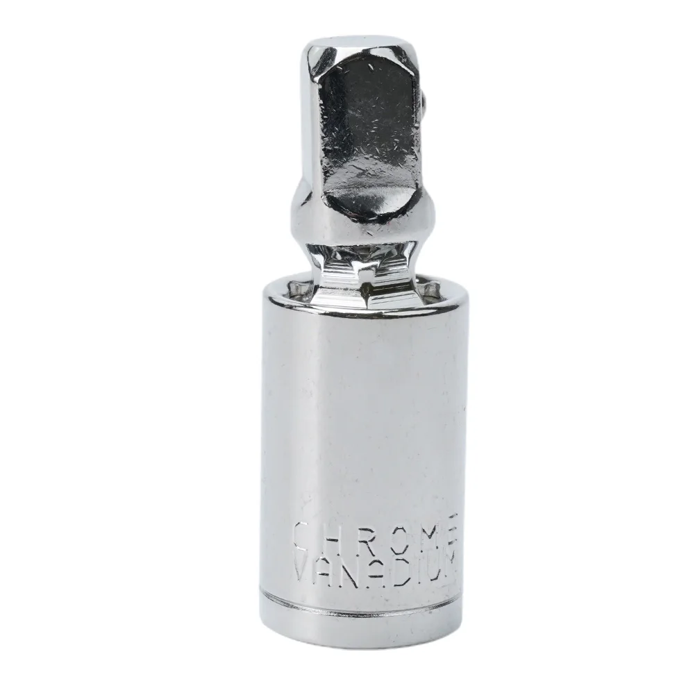 

360 Degree Socket Adapter 1/2\" 1/4\\\\\\\" 3/8\\\" 3/8\\\\\\\" Chrome Vanadium Steel Extension Bar High Torque