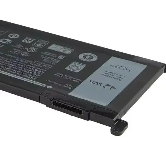 

Premium Quality Battery For Dell Inspiron 13 Inspiron 15 5368 5378 15 5567 5568 5578 T2JX4 T2JX4 WDXOR Long Battery Life