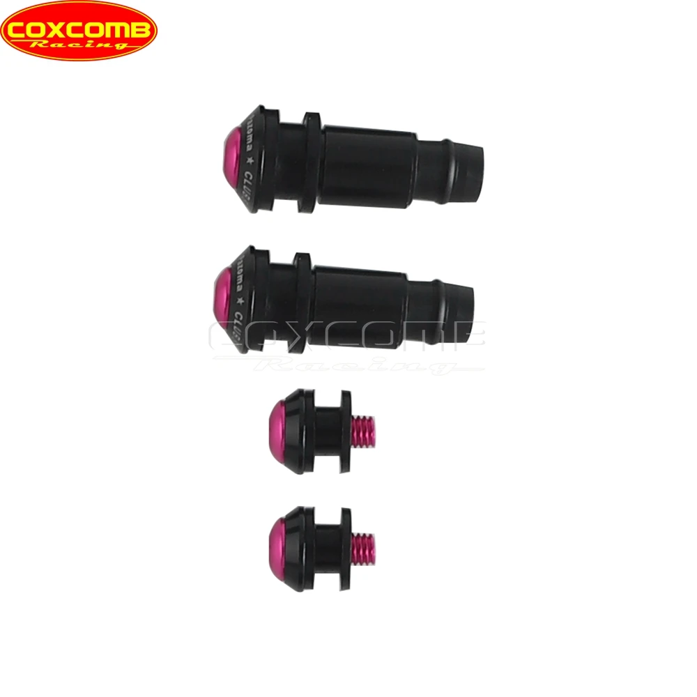 T-Sport Fairing Cowl Nut Motorcycle Windshield Wind Screen Screw Bolt For Harley Softail Low Rider S FXLRS Dyna Street Bob FXBBS view 6