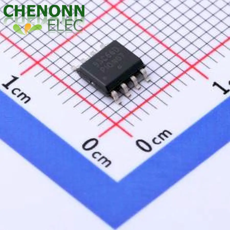 30PCS/LOT CAV93C66VE-GT3 (EEPROM)