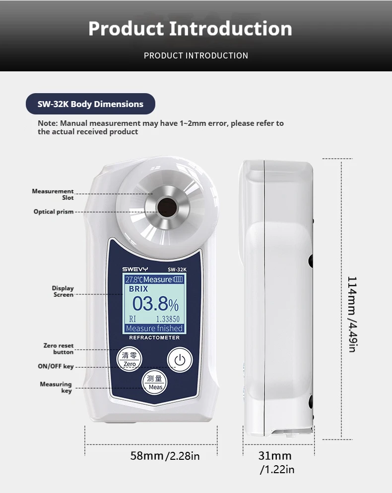 Thumbnail 2 - #14 Best Densitometers to Buy In 2026