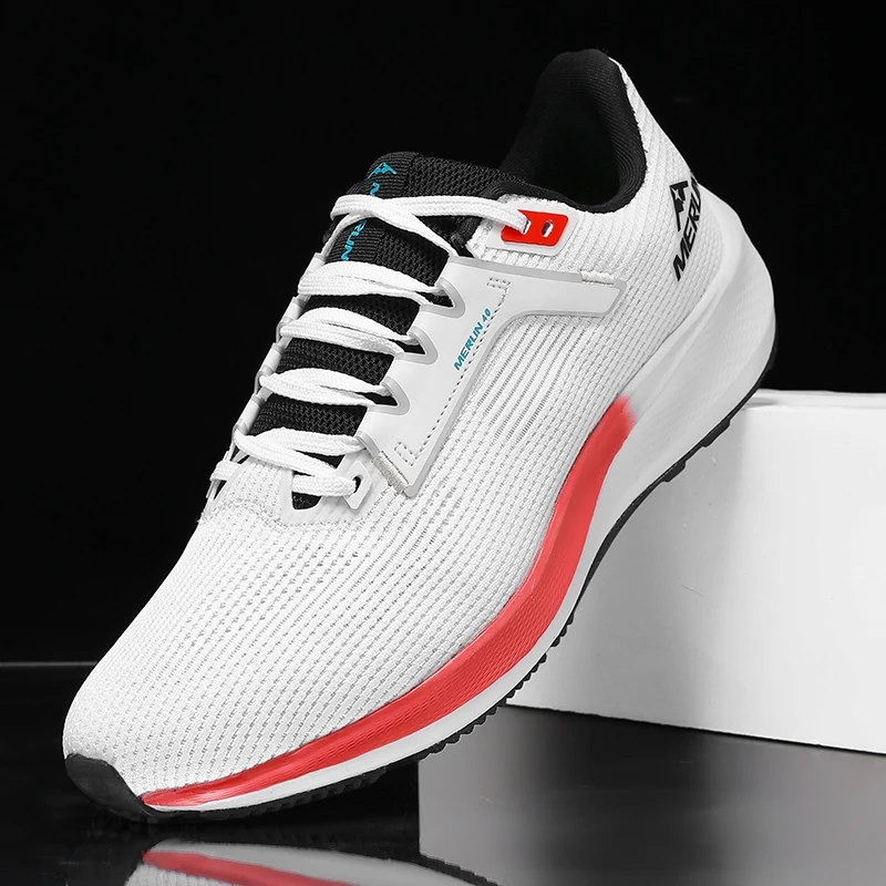 

Удобная спортивная обувь для пар, прочные и мягкие кроссовки, универсальные на лето11.