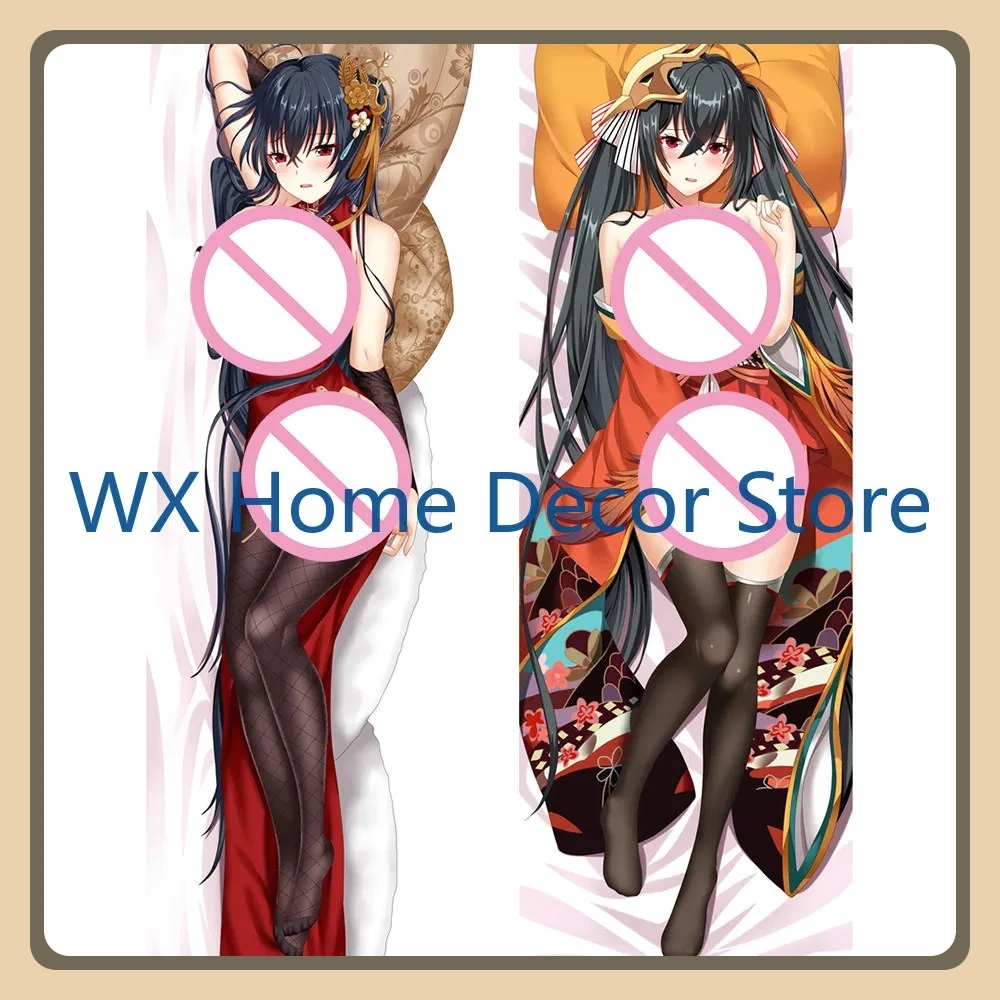 

180CM Theme Dakimakura Hugging Body Pillow Case 2 Side Print Pillow Covers Accessories Custom Throw Pillowcase Gifts