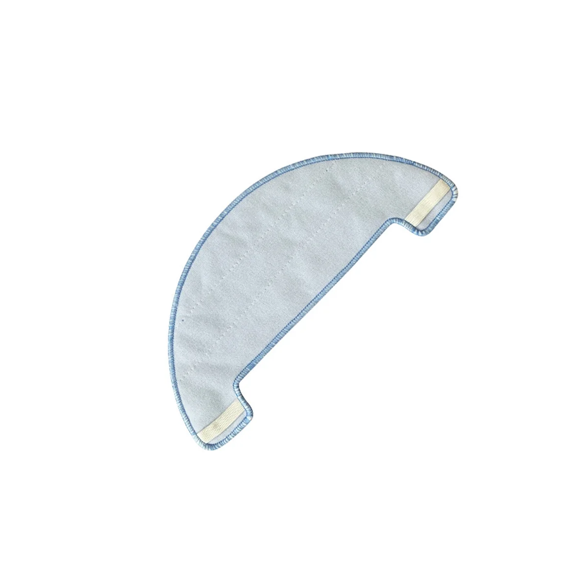 6 Stück Wischt ücher für r500 Ersatz-Nass-Trocken-Staubsauger für r750 r500 g800 g850 Roboter-Staubsauger teile